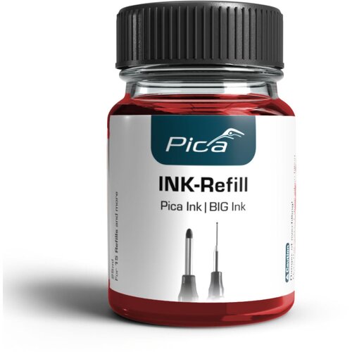 Pica - Marker INK/BIG INK Refill Set red Cijene