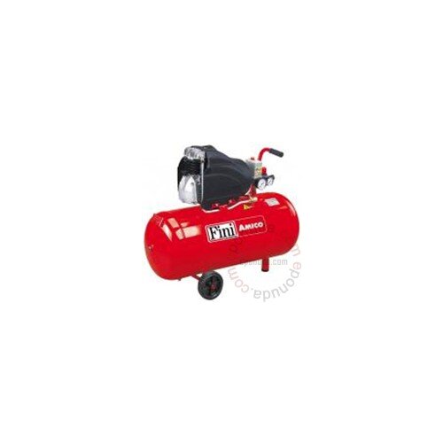 Fini Profesionalni AMICO 50/SF2300/2 KS kompresor Slike
