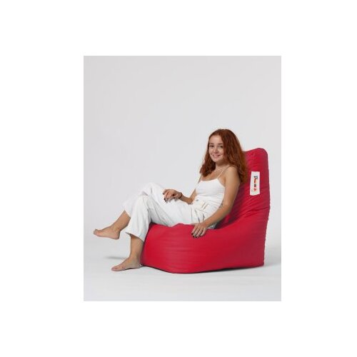 Atelier Del Sofa lazy bag Diamond Red Slike