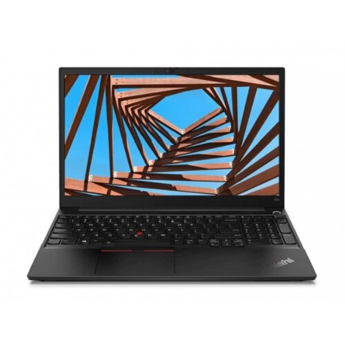 Lenovo ThinkPad E15 Gen2 (Black) FHD IPS, Intel i5-1135G7, 8GB, 256GB SSD, FP, Backlit (20TD001MYA) laptop Slike