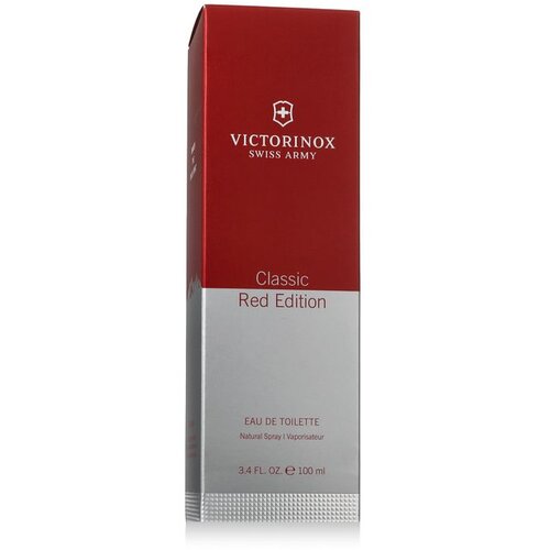 Victorinox Swiss Army Classic Red Edition 100 ml toaletna voda za mo&scaron;ke Cene