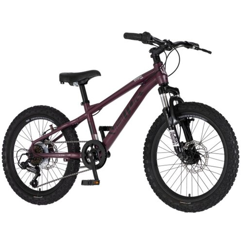 Visitor Bicikl cascade 20" bordo crni Cene