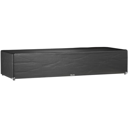 vidaXL Navlaka za ležaljku s 12 ušica 205 x 75 x 40 od polietilena Cene