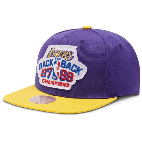 Mitchell & Ness Los Angeles Lakers HWC B2B 1988-89 kapa Cijene