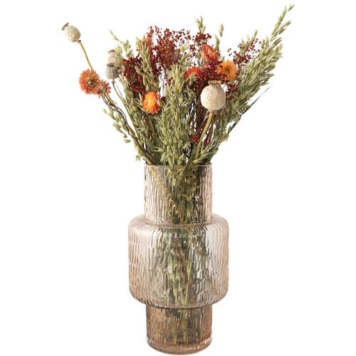 Plant in a Box posušeno cvetje - bouquet 'loose fit marrakesh' - šopek - rjava, (21758371) Cene