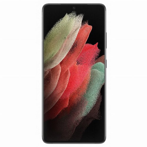 Samsung Obnovljeno - znaki rabe - Galaxy S21 Ultra 5G Dual-SIM črn pametni telefon, (5000000664) Cene