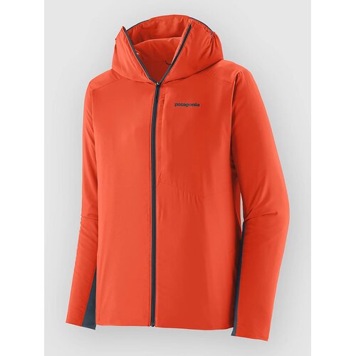 Patagonia Nano-Air Ultralight Full-Zip Hoody Jakna hot ember Cene