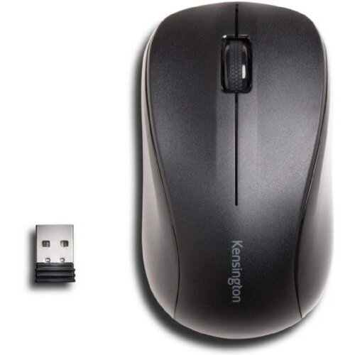 Kensington &amp;quot;Maus ValuMouse Wireless 3 Button schwarz&amp;quot; Slike