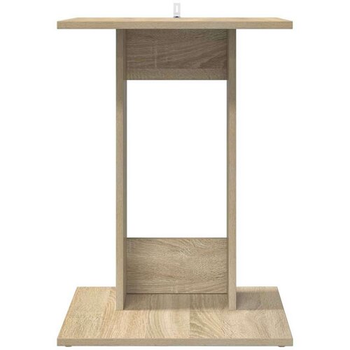  Bocni stol Sonoma hrast 45 x 40 x 62 5 cm Konstruirano drvo Slike