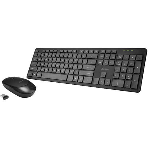 Bežična tastatura + mi&amp;scaron; Xwave BK-01 Slike
