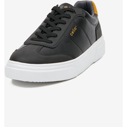 Celio Black Leisure Sneakers - Men Cijene