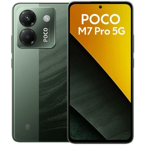 Xiaomi Poco M7 Pro 12GB 512GB Black EU Cijene
