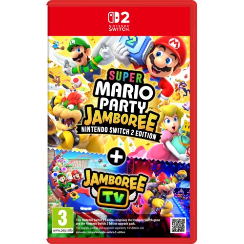 Nintendo Igra za Nintendo Switch 2: Mario Party Jamboree+Jamboree TV &amp;ndash; Switch 2 Super Mario Party Jamboree Slike