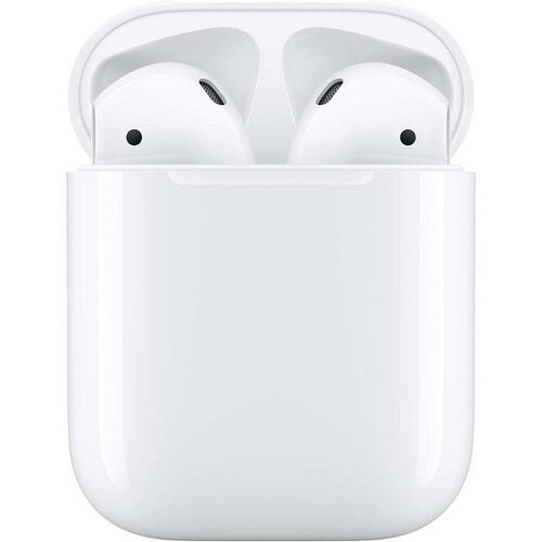 Apple airpods 2 with charging case, mv7n2zm/a slušalice Slike