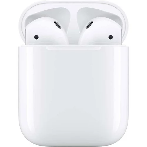 Apple Slušalice AirPods 2 s kutijicom za punjenje (mv7n2zm/a)
