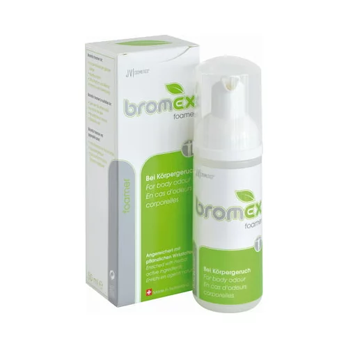 JV Cosmetics bromex Foamer® - 50 ml