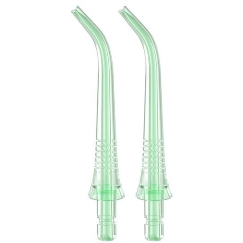 Oclean nastavek za zobno prho W10, 2pcs, zelen Cene