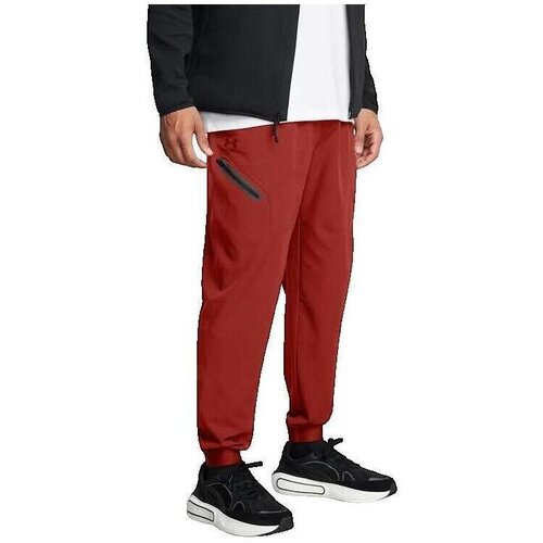 Under Armour Hlače Ua Imparable Oranžna Cene