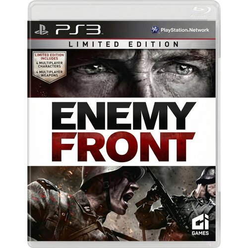  Enemy Front (PS3) - rabljeno Cene