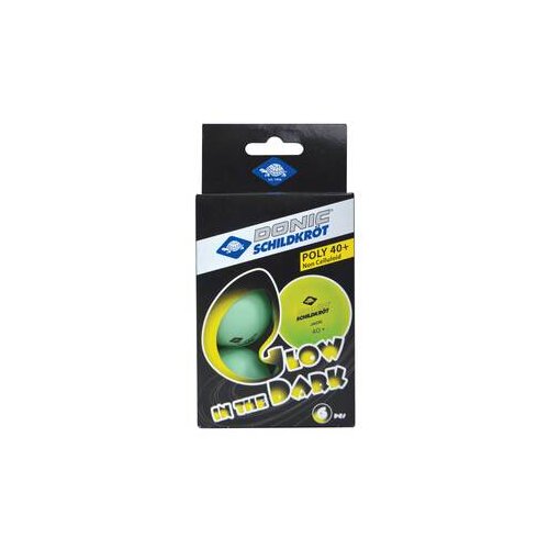  Lopte za stoni tenis Svetlece loptice Glow in the dark Cene