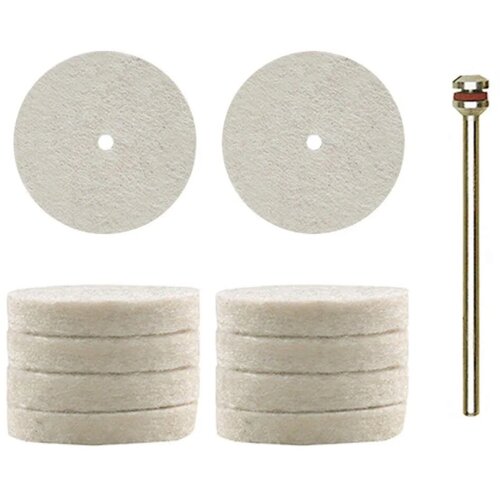  DISK OD FILCA 22x3mm 10kom Cene