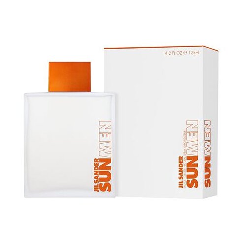 Jil Sander sun men toaletna voda 125 ml za mu&amp;scaron;karce Slike