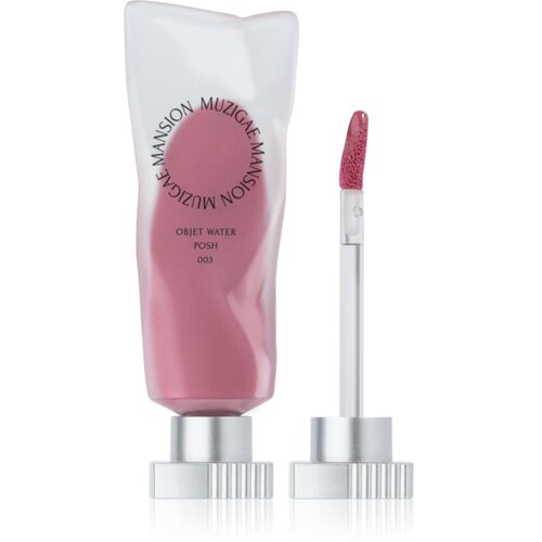 MUZIGAE MANSION Objet Water hidratantni mat tekući ruž za usne nijansa 003 Posh 5.8 ml Cene