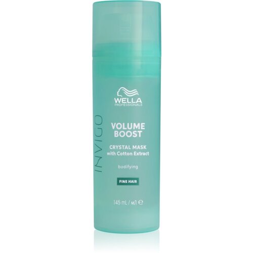 Wella Professionals Invigo Volume Boost intenzivna maska za volumen tankih las 145 ml Cene