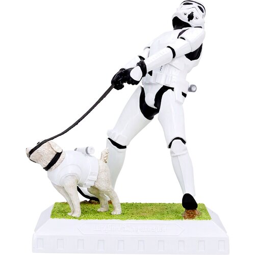 Star Wars Original Stormtrooper Mans Best Friend zbirateljska figura 16cm Slike