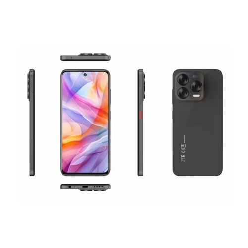 ZTE smartphone blade V70 vita 8GB/256GB crna Slike