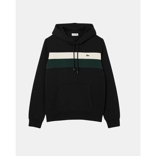 Lacoste Puloverji SH8161 Črna Slike
