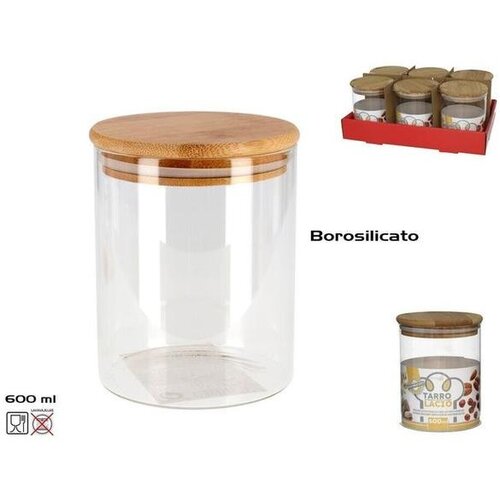  STAKLENKA 600ML BOROSILIKATNO STAKLO Cijene