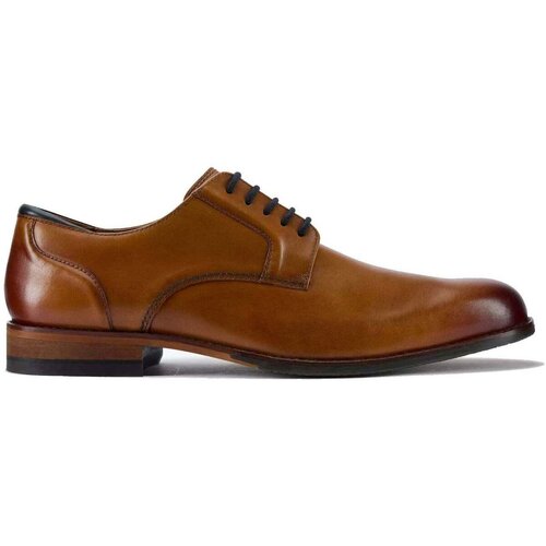 Clarks Čevlji Richelieu Craft Arlo Lace Kostanjeva Slike