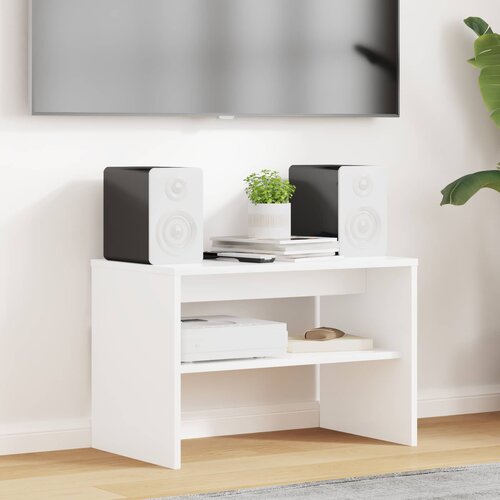 TV ormar Bijelo 60 x 35 x 40 cm Konstruirano drvo Slike