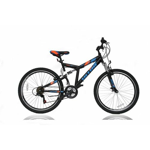 Ultra bicikl Apex 26'' Black 480 mm 2018,20182631 Slike