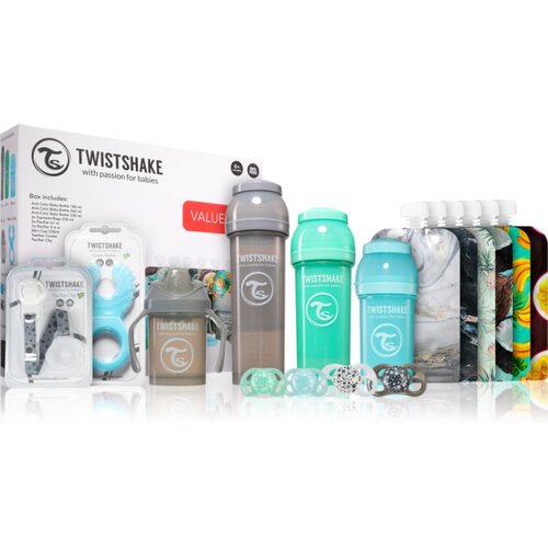Twistshake Bottle Set set za djecu for Boy Cijene