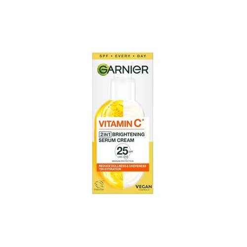 Garnier VITAMIN C* 2U1 SERUM-KREMA Slike