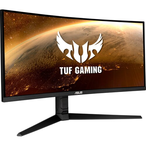 Asus TUF VG34VQL1B Gaming monitor 34" 3440x1440 165hz freesync premium 1ms (mprt) curved, Crni Cene