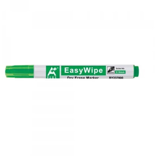 A PLUS Board marker easyWipe BY237800 zeleni Cene