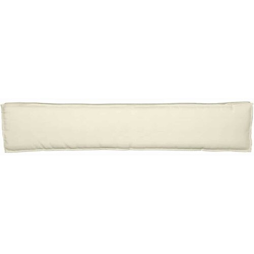  Jastučić za palete Krema 200 x 40 x 8 cm Oxford tkanina Slike