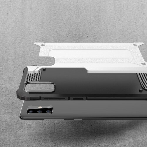  Hybrid Armor čvrsta izdržljiva maskica za Samsung Galaxy A51 Slike