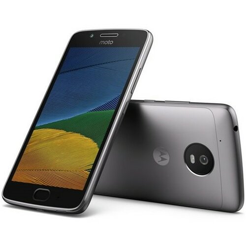 Motorola Moto G5s DS Sivi 5.2FHD,OC 1.4GHz/3GB/32GB/13&5Mpix/4G/Fingerpr/7.1 mobilni telefon Slike