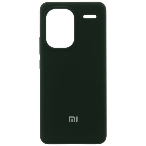  ORG Silicone Case za Redmi Note 13 PRO + 5G tamno zelena Cijene