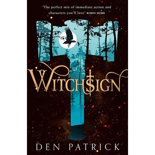 Harper Collins Publishers Ltd Den Patrick - Witchsign (Ashen Torment, Book 1) Cene
