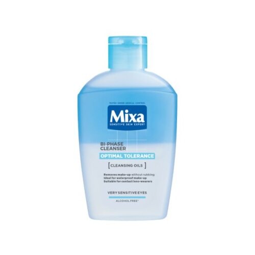 Mixa dvofazni odstranjivač &scaron;minke 125ml Cijene
