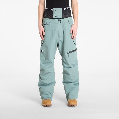 Horsefeathers Hlače Nelson Pants Iceberg Green M Cene
