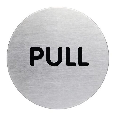 Durable Piktogram - PULL, fi 56mm (4901), (20376307) Cene