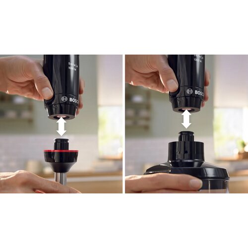 Bosch &amp;scaron;tapni mikser Serie 4 MSM4B620 Slike