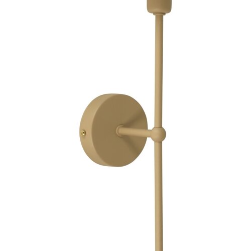  Zidna lampa MADELA 1xE14/40W/230V juta/bež Slike