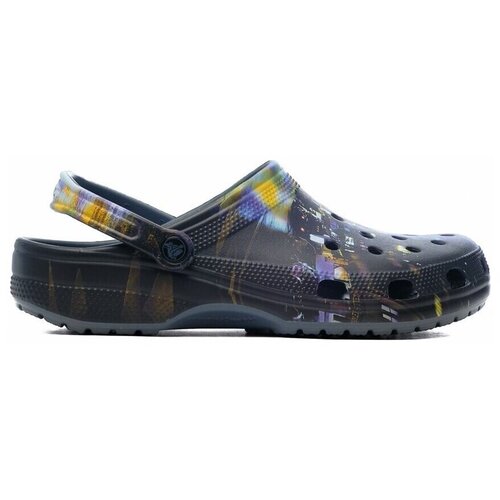 Crocs Cokli Classic Meta Scape Clog Črna Cene